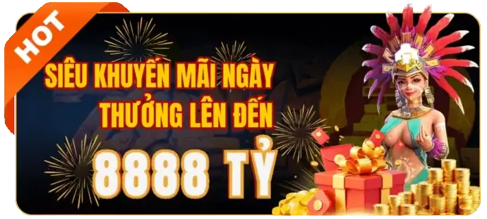 Hoàn trả cao và ưu đãi hàng ngày