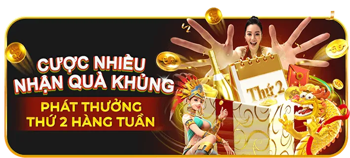 Game nổ hũ và bắn cá mới ra mắt