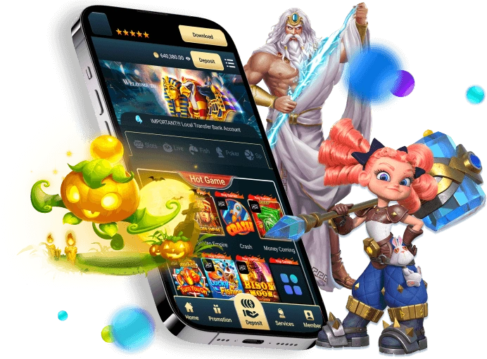 Game slot cổ điển bet999 với biểu tượng trái cây